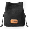 S-ZONE Soft Camera Bag DSLR Insert Handbag Drawstring Lens Case
