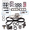 KEYALL Engine Timing Belt Kit with Head Gasket Set and