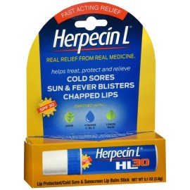 Herpecin L Lip Protectant/Col