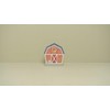 Little Dutch 7144 FSC Wooden Stacking Game Farmhouse Little Farm