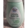 BabyLove Baby Love-New Moisturizing Hypoallergenic Creamy Baby Oil W/Aloe/Vit.E. 8floz.