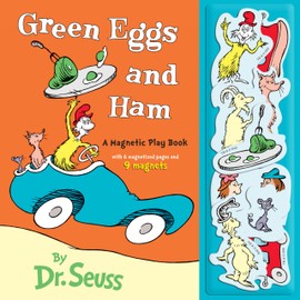 Random House Books for Young Readers Green Eggs and Ham : A Magnetic Play Book