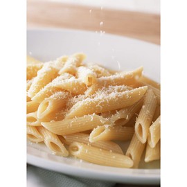 ALCE NERO Organic Penne, 17.6 oz (500 g) (Organic, Italian, Dietary Fiber, Germ, Boiled Time: 10 minutes)