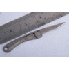 ILEAF Titanium Alloy Daily Mini Pocket Folding Utility Knife with