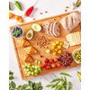Extra Large Cutting Board for Kitchen, BEZIA 23" x 18"
