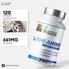 Humming Herbs L-Theanine Complex 400 mg with Lemon Balm, Magnesium
