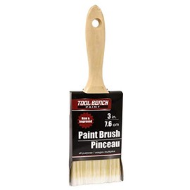 3 In. All Purpose Paint Brush