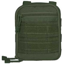 Fox Outdoor Multi-Field Tool & Accessory Pouch Olive Drab