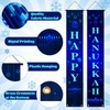 Happy Hanukkah Banner