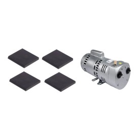 Biro VTS-AK513 Biro Vacuum Pump Vane, 4 pieces, Vacuum Tumbler Vanes. VTS-100 VTS-500