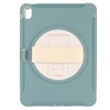 Tablet Case Hard PC Precise Cutouts Hand Strap 360 Degree