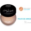 Sheló NABEL Polvo De Arroz Natural O Translucido Sellador De