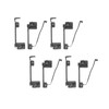 4X New Left + Right Speaker 13 Inch Retina A1502