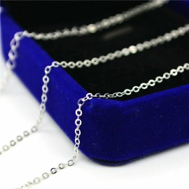 Fashion Jewelry CELTIC IRISH CROSS KNOT Silver Pendant Charm 18" Necklace Fashion Gift Jewelry