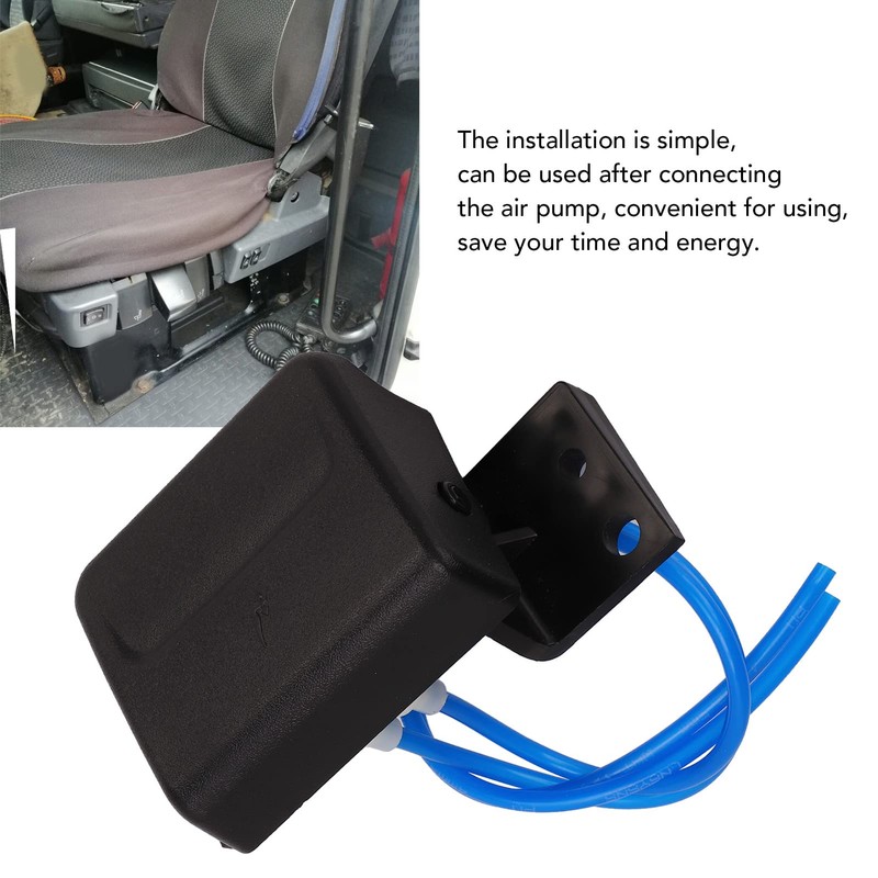 Paddle Valve Switch Professional Air Spring Activation Switch Universal for
