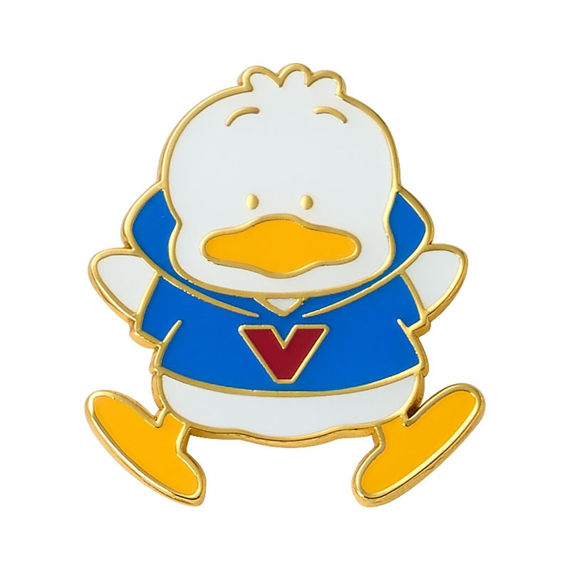 Sanrio Secret Pinz 5th Anniversary Everybody) is Pidanbui 658731