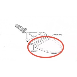 Polaris 6-207-00 Polaris Leaf Bag For The 6-205-00 Polaris Assy 60/160