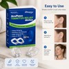 Magnetic Ear Clip Accessory for Relaxation – Portable Adjustable Ear