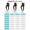 BALEAF Leggings with Pockets for Women Tummy Control Workout High