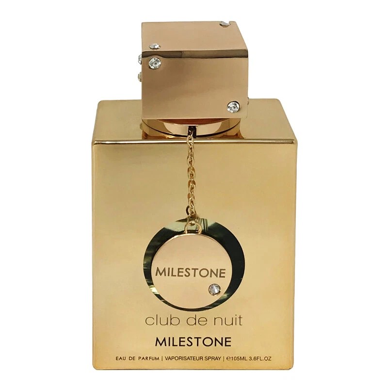 Armaf Club de Nuit Milestone 3.6oz Unisex Eau de Parfum