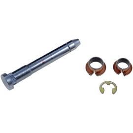 Dorman 38414 Door Hinge Pin And Bushing Kit - 1 Pin, 2 Bushings And 1 Clip Compatible with Select Chrysler / Dodge / Plymouth Models