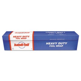 Heavy Duty Aluminum Foil, 24quot; X 1000 Ft Roll