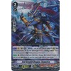 Cardfight!! Vanguard - Evil Stealth Dragon, Zangetsu - V-BT07/009EN - RRR - V Booster Set 07: Infinideity Cradle