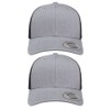 Yupoong YP Classics Retro - Gorro de Camionero para Hombre,