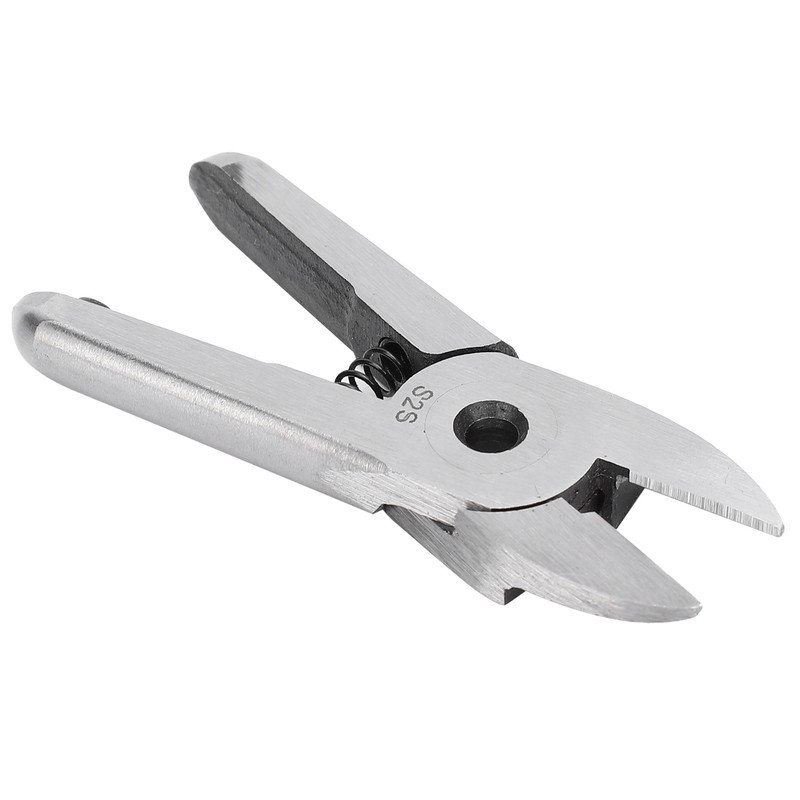 Scissors Head Air Crimping Nippers Alloy Steel Pneumatic Cutter Replacement