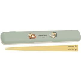 San-x Rilakkuma Chopsticks & Ladder Box KA23601
