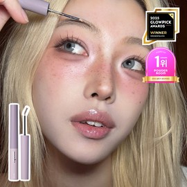 Mud [Mazzi Collaboration] Mud Skinny Brow Cara 10 Types (Single/Set)