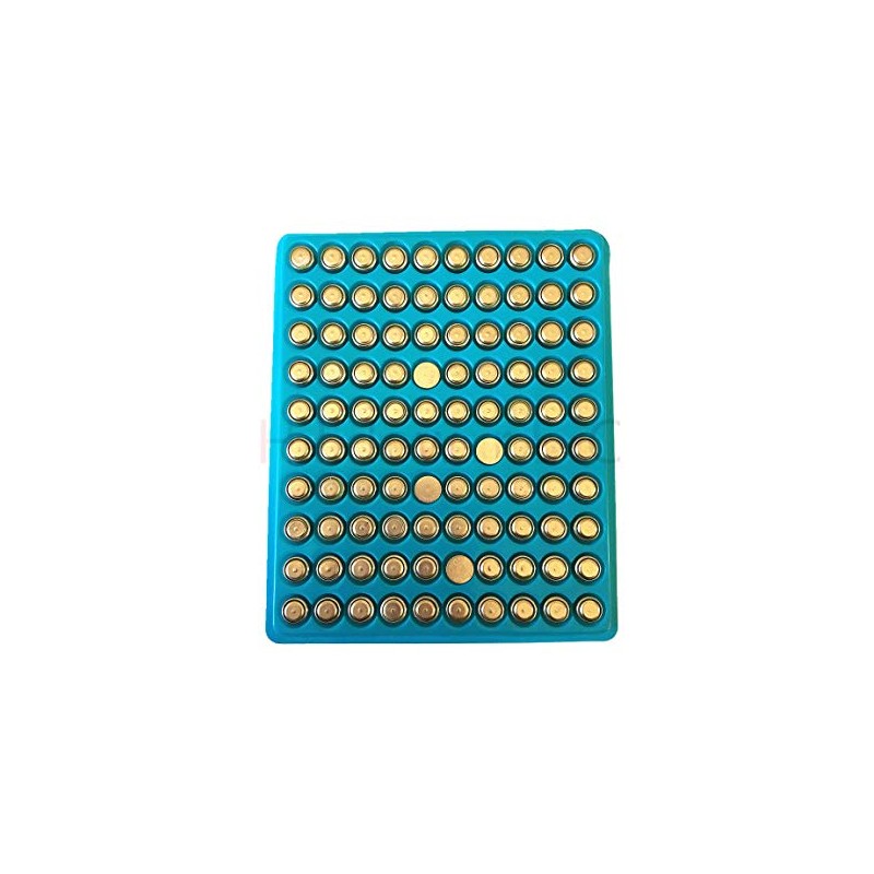 New 100 X AG3 LR41 392 Button Cell Battery in