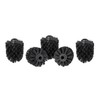 5 x Toilet Brush Heads, Replacement Brush Head for Toilet