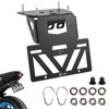 INKUDRI MT03 Fender Eliminator YZF R3 Tail Tidy 2015-2026