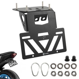 INKUDRI MT03 Fender Eliminator YZF R3 Tail Tidy 2015-2026