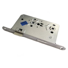 BKS BKS Toilet Objektschloß Nr,515 BAD 65MM8MM Klemmnuß pin Din-Ls/Strike Plate 20 x 235 MM Stainless Steel abger. B-Class 3 05150–87 L-8 05150–87–L-8, B