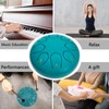 Tongue Drum, Steel Drum (BLUE), Steel Tongue Drum, Upgraded Steel