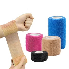 JtrM Sports Band Golf Finger Taping (Black) 5cm 7ea