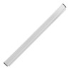 Restaurant Ticket Holder, 21 cm/30 cm Aluminium Dia Check Stand,
