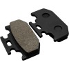 Unbranded Front Rear Brake Pad for Kawasaki KDX200 KDX250 KDX220R