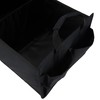 Carhartt Universal Collapsible Cargo Trunk Organizer, Portable Accessory Storage Organizer