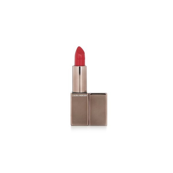 Rouge Essentiel Silky Creme Lipstick - # Rouge Muse (Blue Red)  3.5g/0.12oz