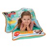 Ms. Rachel Farm Friends Toddler Nap Mat - Includes Attached