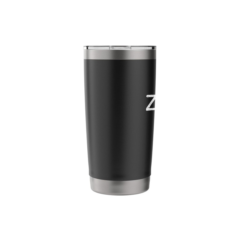 Zion National Park Retro Graphic Stainless Steel Insulated Tumbler