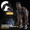 XLIFT Straps Gym - Weight Lifting Straps - Powerlifting Straps