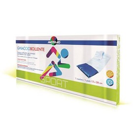 Master Aid Sport Cold Hot 13x28cm Compress 1 Item