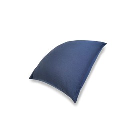 Out Style Beaded Cushion Japanese Beads Big (Cover Only, Navy)