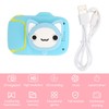 Kids Digital Camera HD 2.0 Inch Eye Protection Screen Toddler