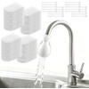 Faucet Filter Cotton Bag, High Density Universal Faucet Filter Bag,