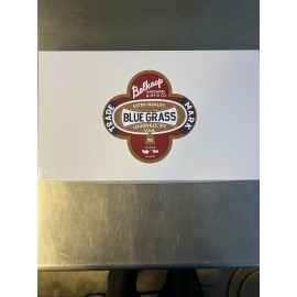 Blue Grass Signed Belknap Blue Grass Hardware Company Camping Hatchet